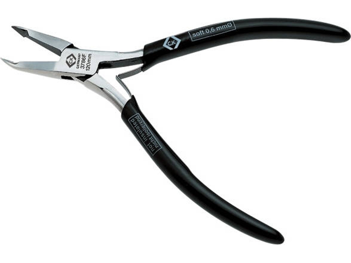 Alicate de corte C.K TOOLS T3786F 4