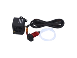 Extrusora Hot End Mk8 Impressora 3d Cabeça De Bico Hotend 0,4 Mm Acessórios Para Ender 3 Ender 3s Aquaforge