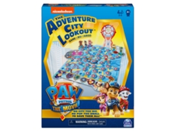 Jogo de tabuleiro SPIN MASTER Tradicional (4 anos)