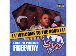 CD Ice City - Welcome To The Hood