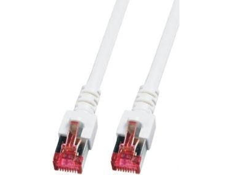 Cabo de Rede M-CAB (RJ45 - 2 m - Branco)