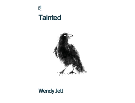 Livro Tainted de Wendy Jett (Inglês)