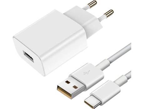 Carregador Parede VIVO VIVO5469192 (2A - USB C - Branco)