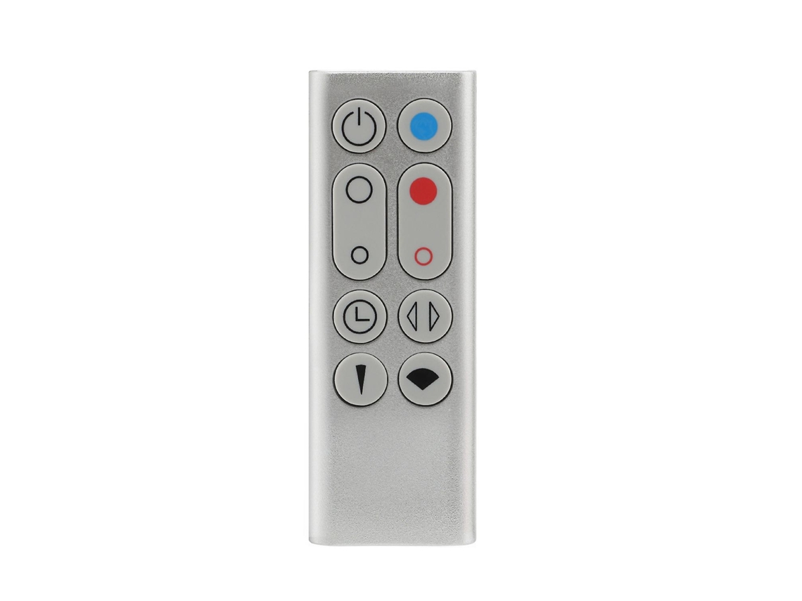 Acessórios de Aspirador Controle remoto de substituição para purificador de ar puro quente+frio HP00 HP01 aquecedor e ventilador A