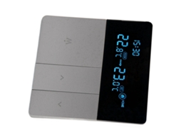Termostato Digital Programável Lcd Grande