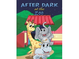 Livro After Dark at the Zoo de Siân Phillips (Inglês)