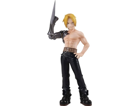 Figura De Ação  Fullmetal Alchemist Pop Up - Para Edouard Elric