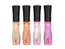 4pcs 10ml Barniz Labial Cambiante Por Temperatura Hidratante Brillo Labial Líquido Color Change