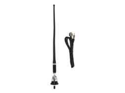 Antena Passiva Rádio Carro Sinal Bom Fácil Instalação LAXISCREED
