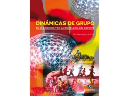 Livro Dinámicas De Grupo de M.A. Eys, M.R. Beauchamp (Espanhol)