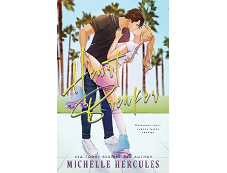 Livro Heart Breaker Special Edition de Michelle Hercules (Inglês)