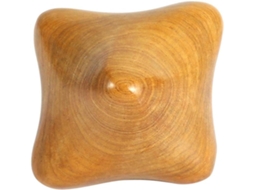 Lurelia Rolo De Massagem Para Pés, Reflexologia, Madeira, Design Ergonómico