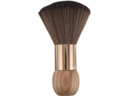 Escova De Cabeleireiro Gatuida, Escova Macia Para Pescoço E Rosto, Ferramenta De Salão Para Limpeza Cabelo E Rosto