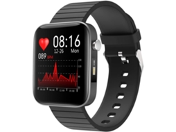 Smartwatch ENZON Preto