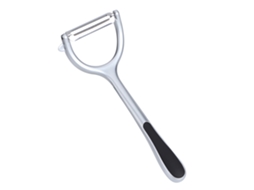 Descascador De Batatas Resistente Para Cozinha, Com Cabo Ergonômico E Confortável