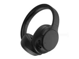 Fones de Ouvido Híbridos Atualizados com Cancelamento de Ruído Ativo Bluetooth Sem Fio com Microfone Graves Profundos Protetores Auriculares VEANXIN