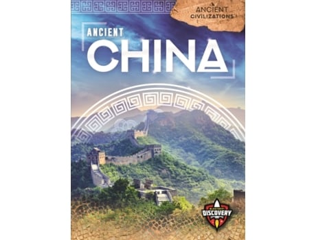 Livro Ancient China de Emily Rose Oachs (Inglês - Capa Dura)