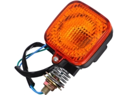 Mudança universal de direção, sinais de trânsito e condições de baixa luminosidade para condução noturna.