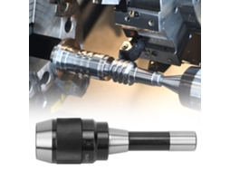 Laxiscreed Porta-morse Sem Chave Para Furadeiras E Cnc, Compatível Com Tornos E Fresadoras