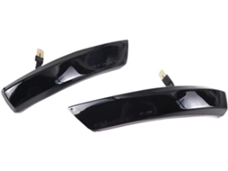 Piscas De Led Para Ford Focus Mk3, Luzes De Led 2e 3 Para Mondeo Mk4, Pisca Deslizante, Espelho Retrovisor Lateral