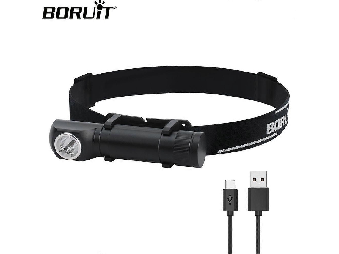 Farol Led Hp100 L2 Usb Tipo C Recarregável 18650 Com Cauda Magnética Para Pesca E Camping Olysi Shop