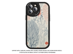 Capa Adapte Bonito Personalização Para Veanxin Seda
