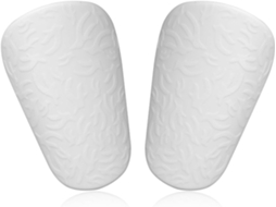Lurelia Caneleiras De Futebol, Mini (10 X 6 Cm, Brancas)