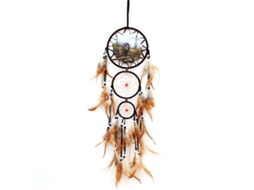 Pendente Dream Catcher Decoração Amuleto