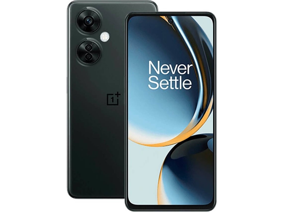 Smartphone ONEPLUS Nord CE 3 Lite 5G (Outlet Caixa Aberta - 6.72'' - 8 GB - 128 GB - Cinzento)