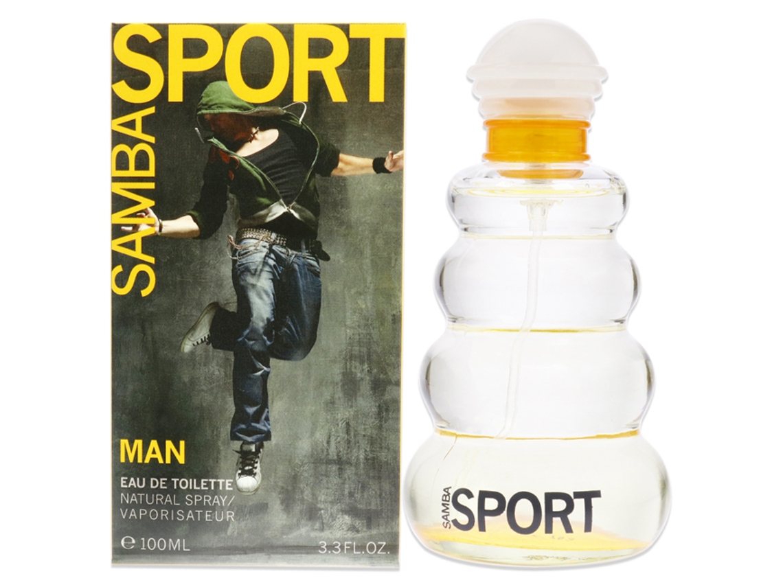 Perfume Samba Sport By Perfumers Workshop (98ml)