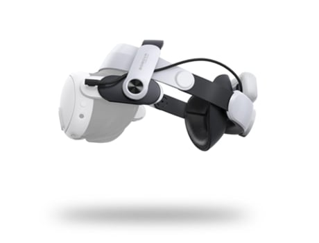 Correia BOBOVR M3 Pro com bateria para Meta Quest 3
