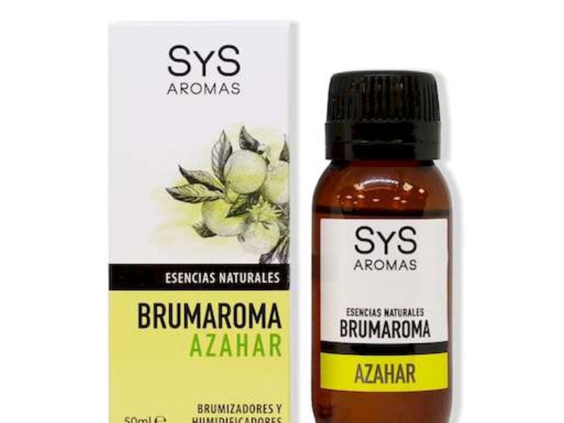 Esencia Brumaroma SYS 50ml azahar