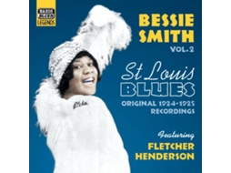 CD Smith,Bessie - St.Louis Blues (1CD)