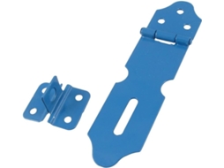 Puxador de Metal para Portas de Gaveta 5' 'haspeset Azul CHABERLU (a028b9ae6409e3c387fa9a9757fbdc1e)