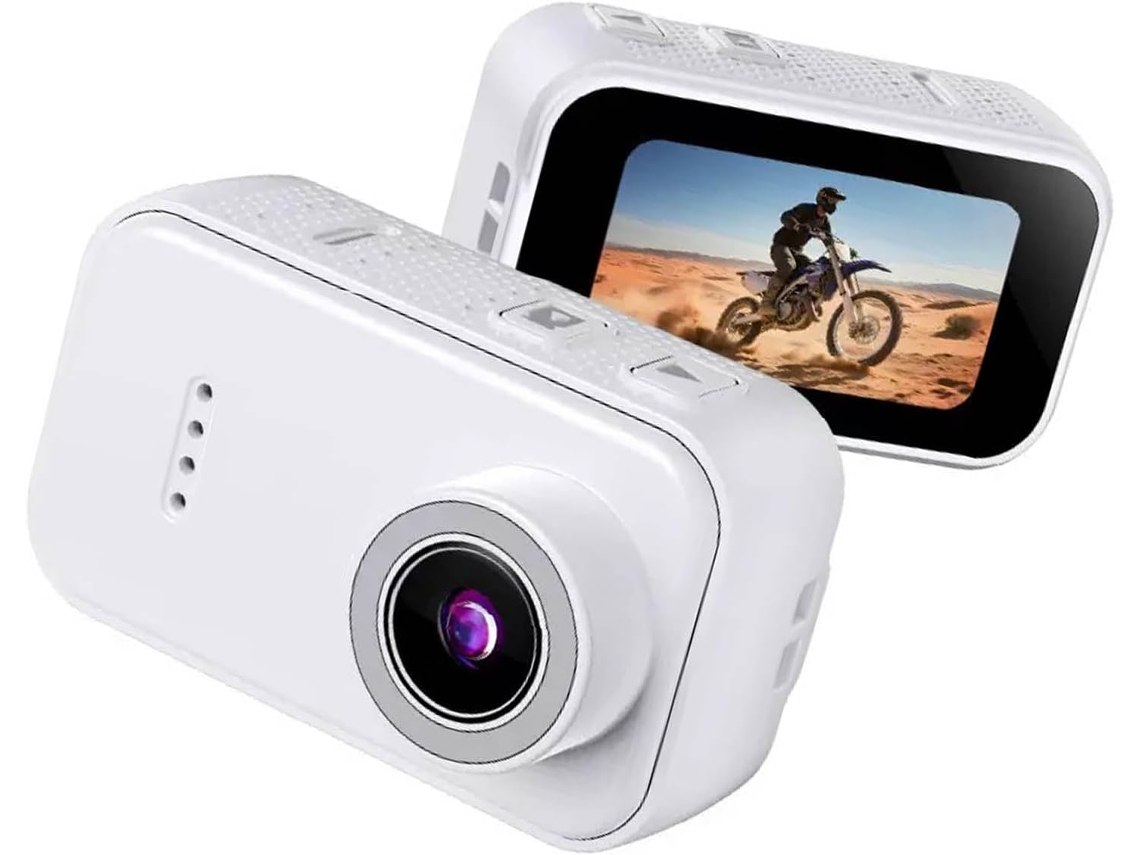 Câmera de Segurança com Polegar Peso: 50g Vídeo 1080p Ampla Cobertura para SFUSHOS