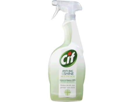 Anti Bacteriano Cif Multiusos 750 Ml