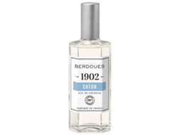 1902 Algodão Eau De Colônia 125ml Berdoues