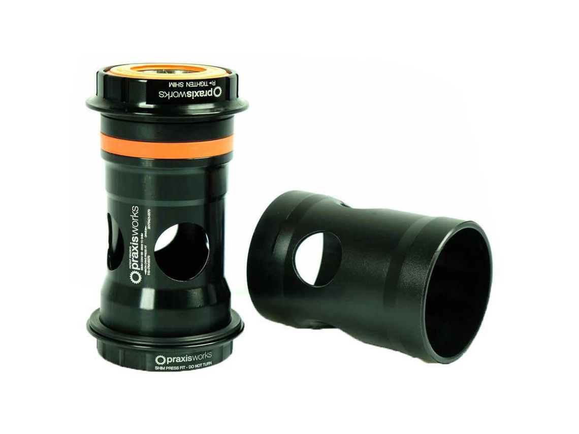 Praxis Conversor Mtb Shimano Conv Bb30/Pf30 R-Collet
