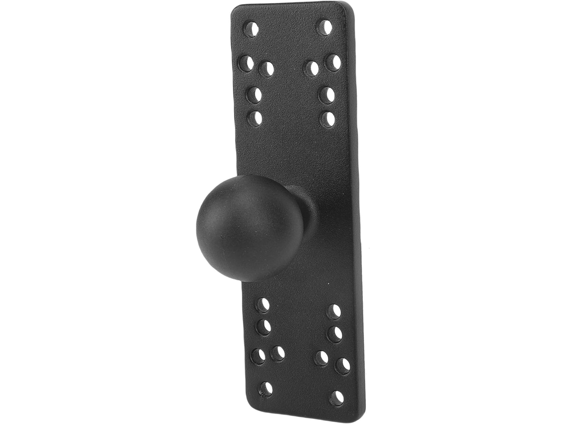 Placa De Montagem Para Sonar De 1,5 Polegadas Em Liga Metálica