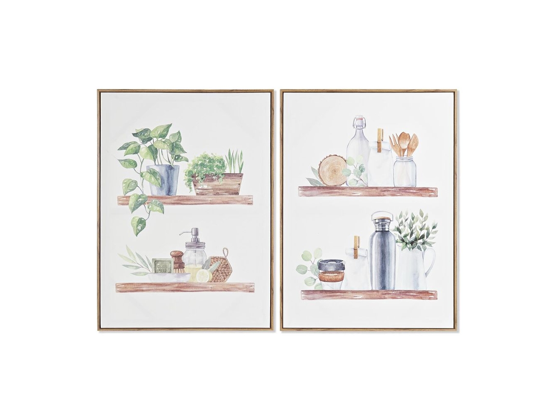 Quadro DKD HOME DECOR (Multicor)