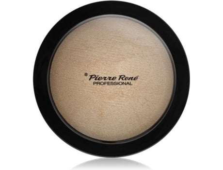 Base em Pó PIERRE REN É Face Highlighting Powder Compact Powder