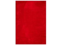Rug, Rugs Vidaxl Vermelho Poliéster (160 X 230 Cm)