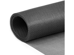 Mosquiteiro Cinza De 250×120cm, Tela Mosquiteira Personalizável Para Portas E Janelas, Com Proteção Uv.