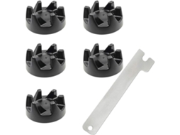 Engrenagem De Embreagem De Borracha Para Batedeira Kitchenaid, 9704230