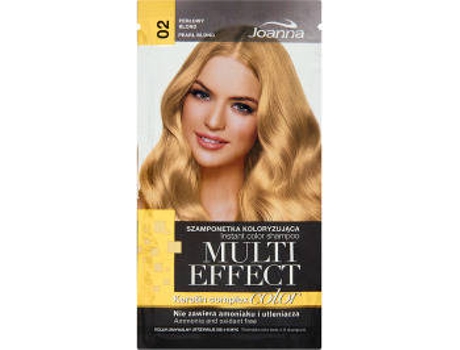 Champô JOANNA Multi Effect Color Koloryzujca (0235g)