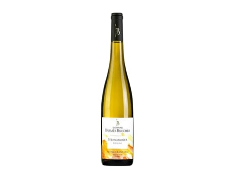 Vinho branco BARMÈS-BUECHER Steingrubler Riesling Alsace Grand Cru (0.75 L - 1 Unidade)