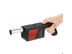 Ventilador Elétrico Portátil Para Churrasqueira Com Soprador, Dispositivo De Ignição Externa, Utensílio De Cozinha Para Camping/piquenique