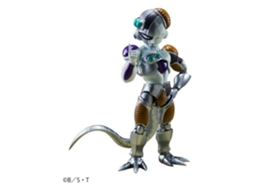 Figura Articulada Mecha Frieza 12 Cm Bandai Tamashii Nations S.h. Figuarts Acessórios Incluídos