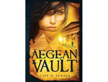 Livro The Aegean Vault de Turner, Cate et al. (Inglês)