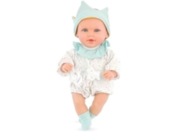 Brinquedo Multicolorido - Berjuan - Baby Marianna Lloron Principe - 38 Cm - Para Bebê - Misto